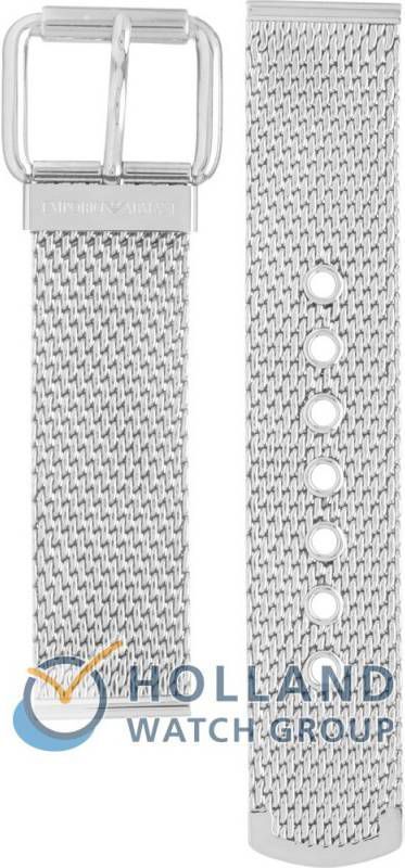 Emporio Armani Straps AAR1811 AR1811 Luigi Large Horlogeband