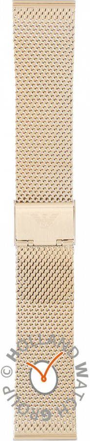Emporio Armani AAR11315 Horlogeband