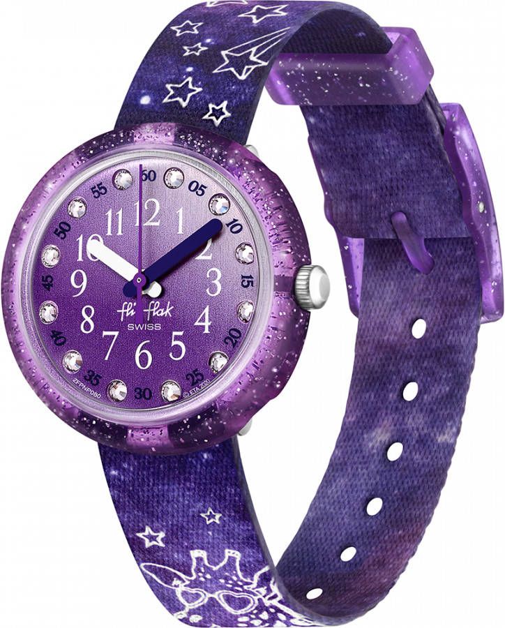 Flik Flak 5+ Power Time FPNP080 Giraxus horloge