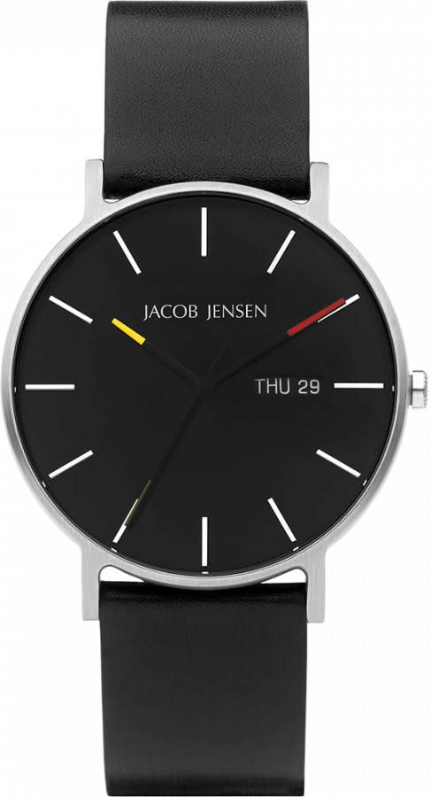 Jacob Jensen Timeless Nordic JJ162 Contemporary horloge
