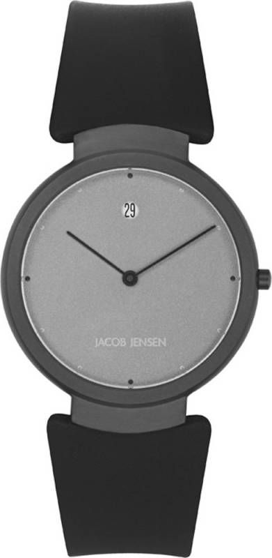 Jacob Jensen JJ103 103 Round horloge