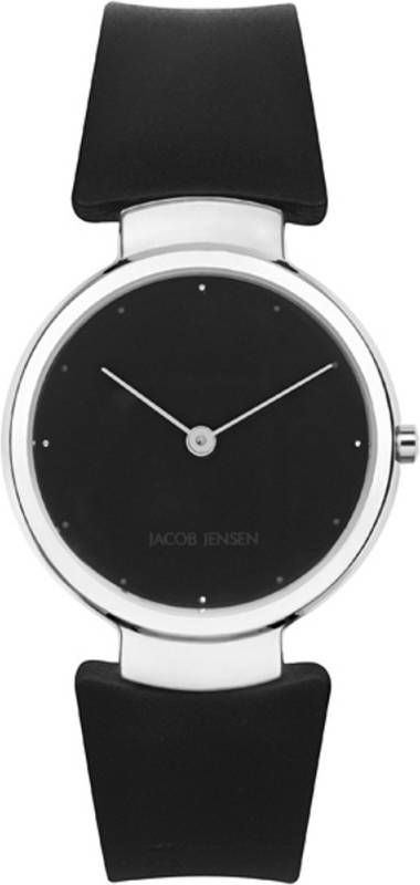 Jacob Jensen JJ111 111 Round horloge