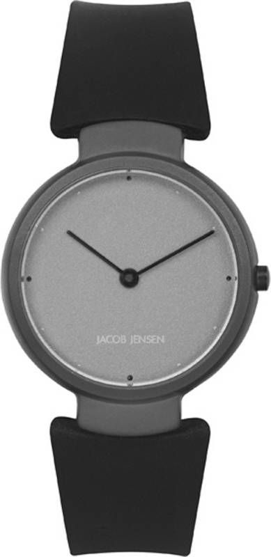 Jacob Jensen JJ113 113 Round horloge
