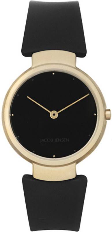 Jacob Jensen JJ112 112 Round horloge