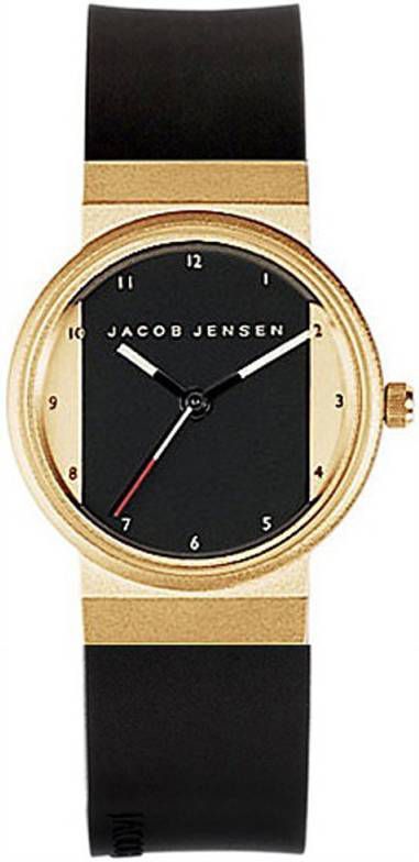 Jacob Jensen New Line JJ744 744 New Line horloge