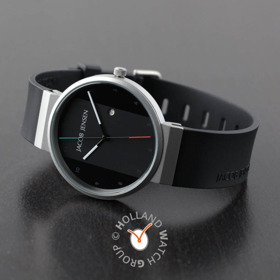 Jacob Jensen New Line JJ732 732 New Line horloge