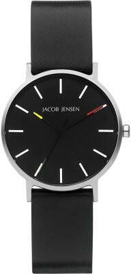 Jacob Jensen Timeless Nordic JJ172 172 Contemporary horloge