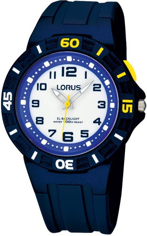 Lorus Horloges R2317HX9 Blauw