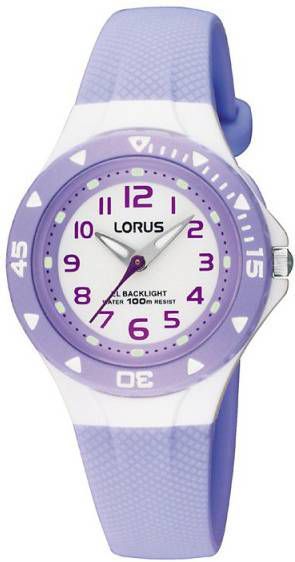 Lorus Horloges RRX51CX9 Paars