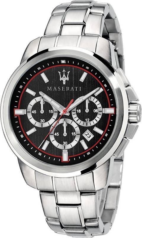 Maserati Successo R8873621009 horloge