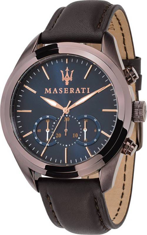 Maserati Traguardo R8871612008 horloge