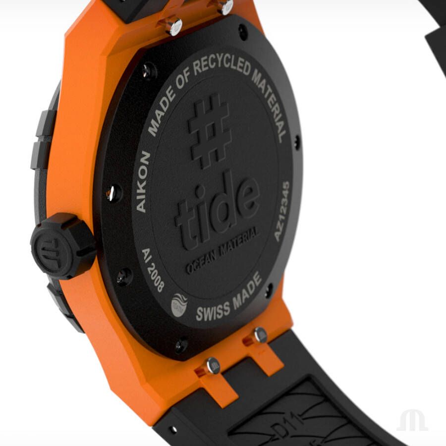 Maurice Lacroix Aikon AI2008 50050 300 0 Aikon Tide horloge