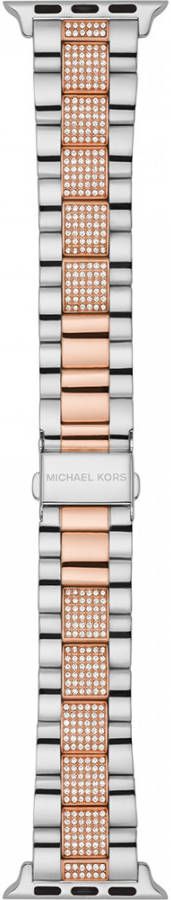 Michael Kors MKS8005 Apple Watch strap Horlogeband