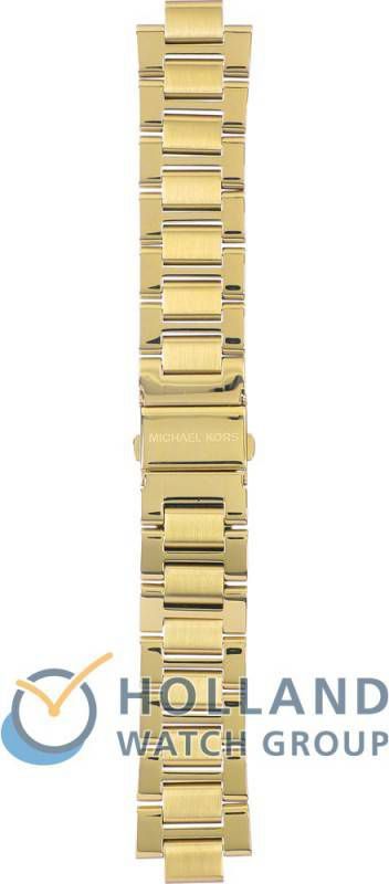 Michael Kors Straps AMK5756 MK5756 Camille Horlogeband