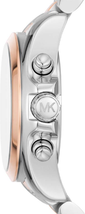 Michael Kors ijk MK7258 Bradshaw , Grijs, Dames