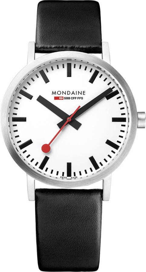 Mondaine Classic A660.30314.16SBB Classic Gent horloge