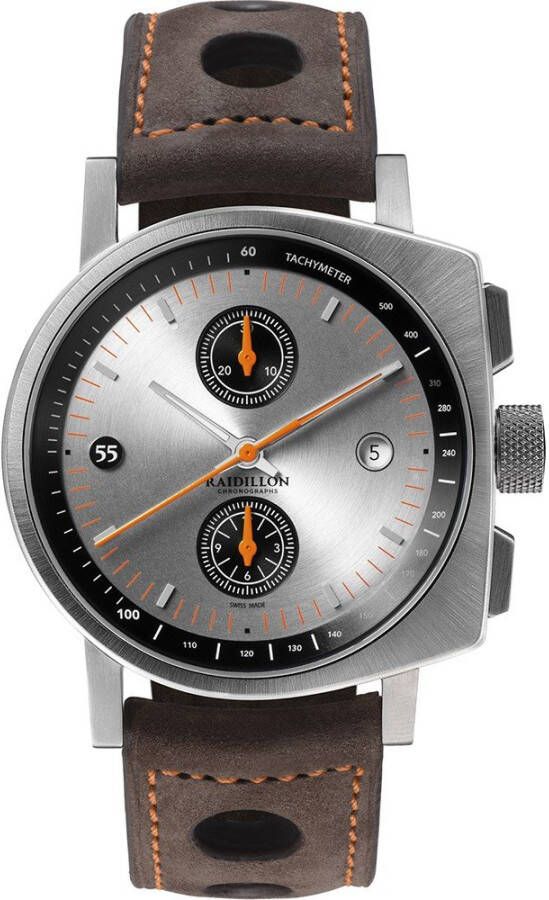 Raidillon 41 CIC 304 Curved horloge