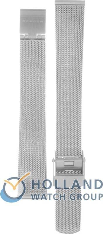 skagen Straps A107SSSBD 107SSSBD 107 Small Horlogeband