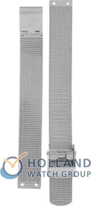 skagen Straps A358XSGS 358XSGS Freja Extra Small Horlogeband