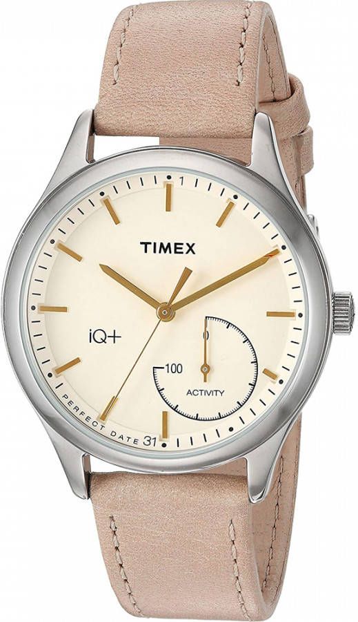 Timex IQ TWG013500 IQ Intelligent Quartz horloge