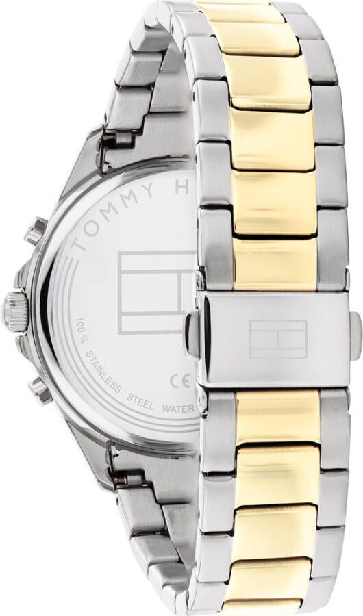 Tommy Hilfiger Horloges TH1782422 Zilverkleurig