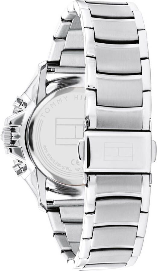 Tommy Hilfiger Horloges TH1782450 Zilverkleurig
