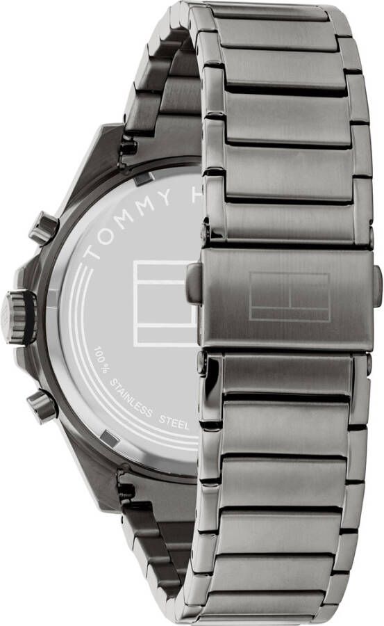 Tommy Hilfiger Horloges TH1791975 Zwart