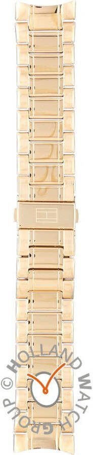 Tommy Hilfiger 679001058 Horlogeband