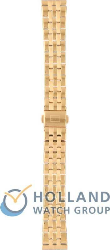 Tommy Hilfiger 679001358 Horlogeband