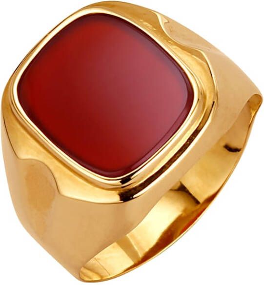 KLiNGEL Herenring Rood