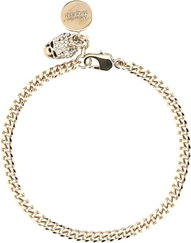 alexander mcqueen Armbanden Geel Dames