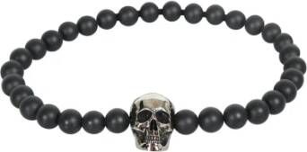 alexander mcqueen Armbanden Zwart Heren