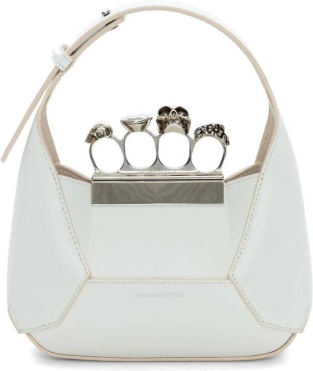 alexander mcqueen Heuptassen Wit Dames