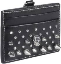 alexander mcqueen Portefeuilles Zwart Dames