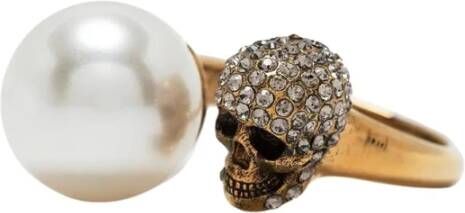 alexander mcqueen Bijoux geel , Geel, Dames