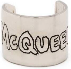 alexander mcqueen Accessories , Grijs, Heren