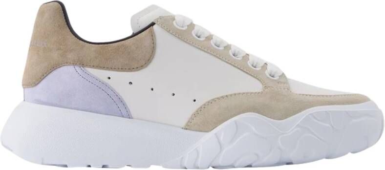 alexander mcqueen Sneakers Beige Heren