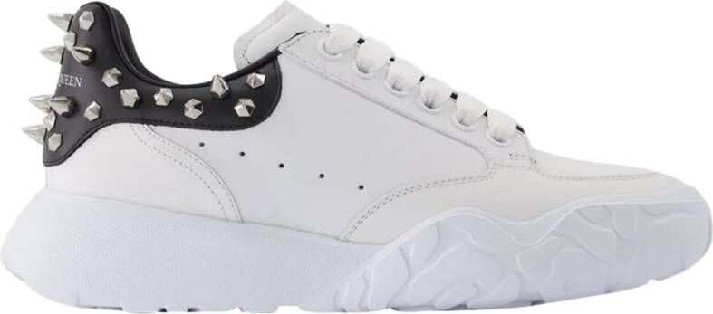 alexander mcqueen Sneakers Wit Heren