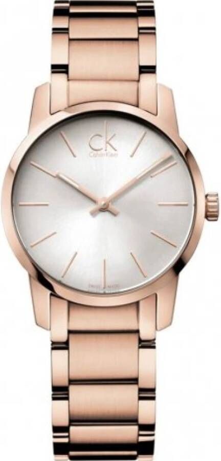 Calvin Klein Horloges Geel Dames