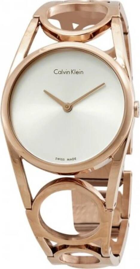 Calvin Klein Horloges Geel Dames