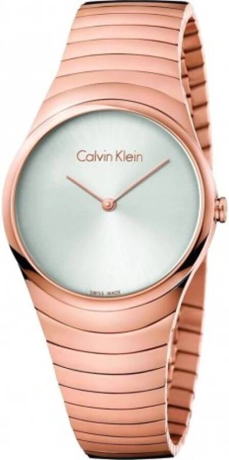 Calvin Klein Horloges Roze Dames