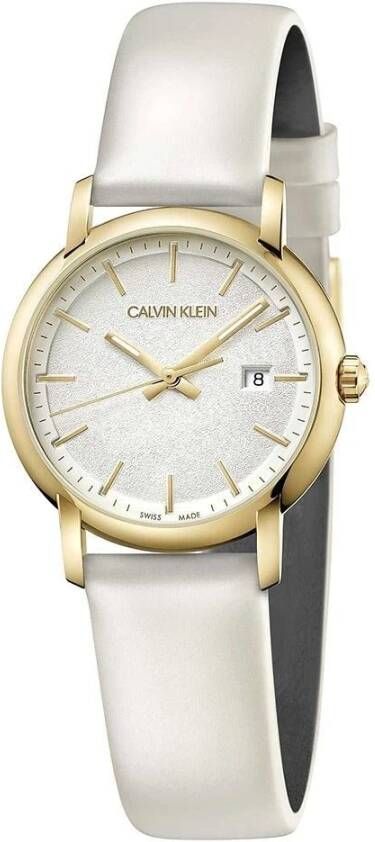 Calvin Klein Horloges Wit Heren