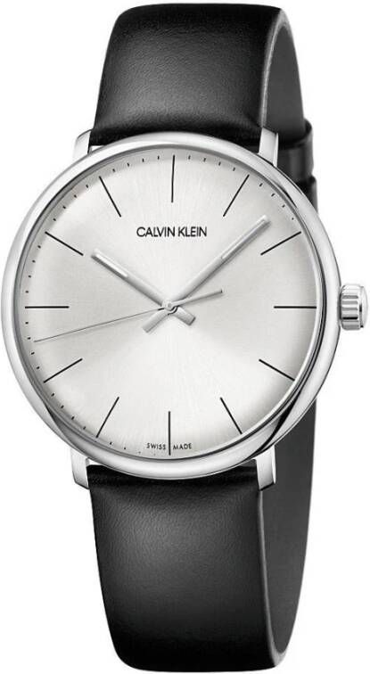 Calvin Klein Horloges Zwart Heren