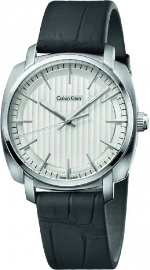 Calvin Klein Horloges Zwart Heren