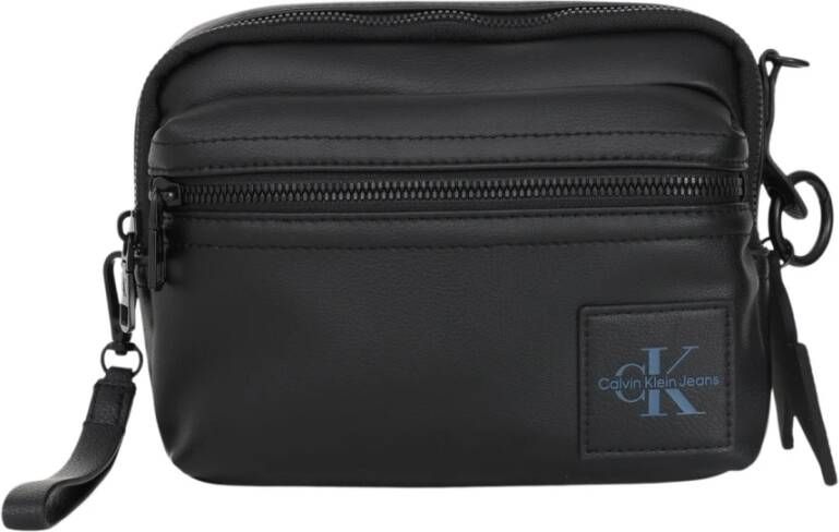 Calvin Klein Bags.. Black , Zwart, Heren