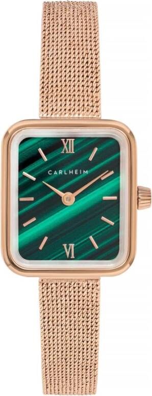 Carlheim Horloges Beige Dames