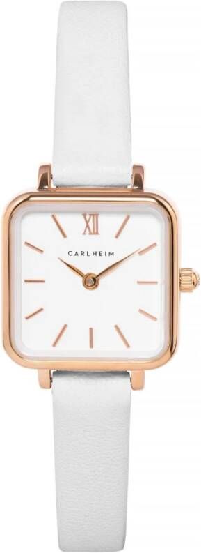 Carlheim Horloges Wit Dames