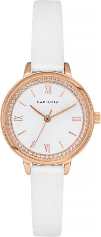 Carlheim Horloges Wit Dames