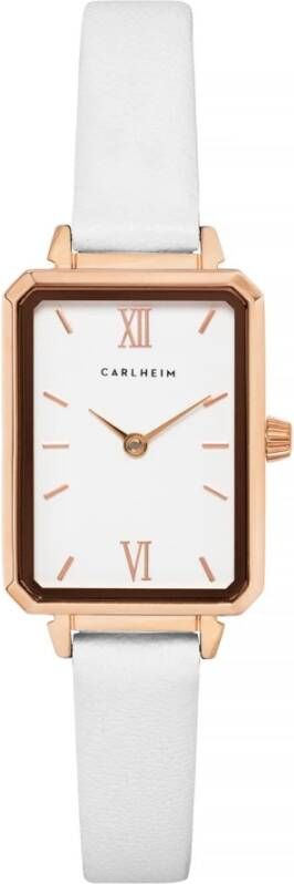 Carlheim Horloges Wit Dames