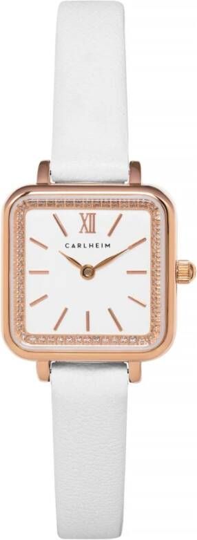 Carlheim Horloges Wit Dames